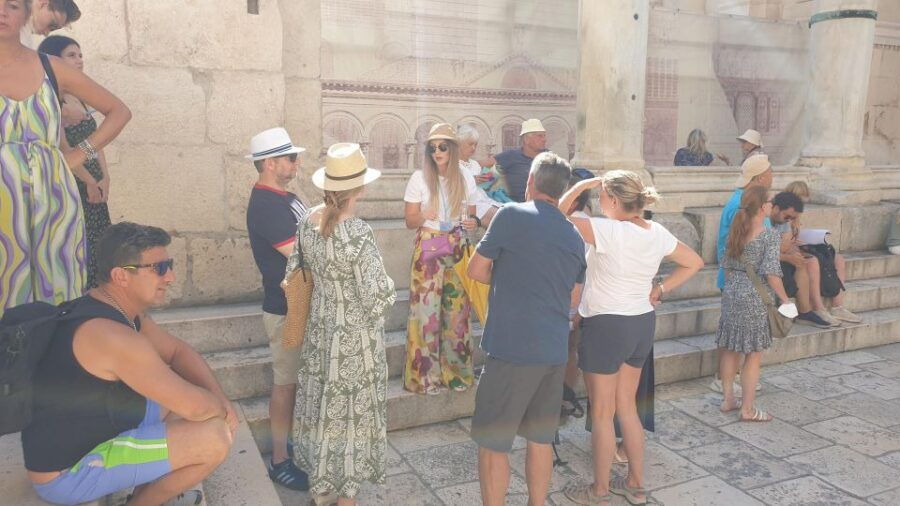 Split: History and Heritage Walking Tour - Good To Know