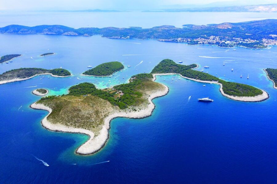 Split: Hvar, Brač, and Pakleni Cruise With Lunch and Drinks - Good To Know
