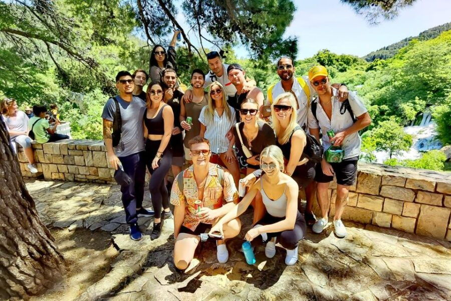 Split: Krka National Park Full-Day Tour With Wine Tasting - Booking Details
