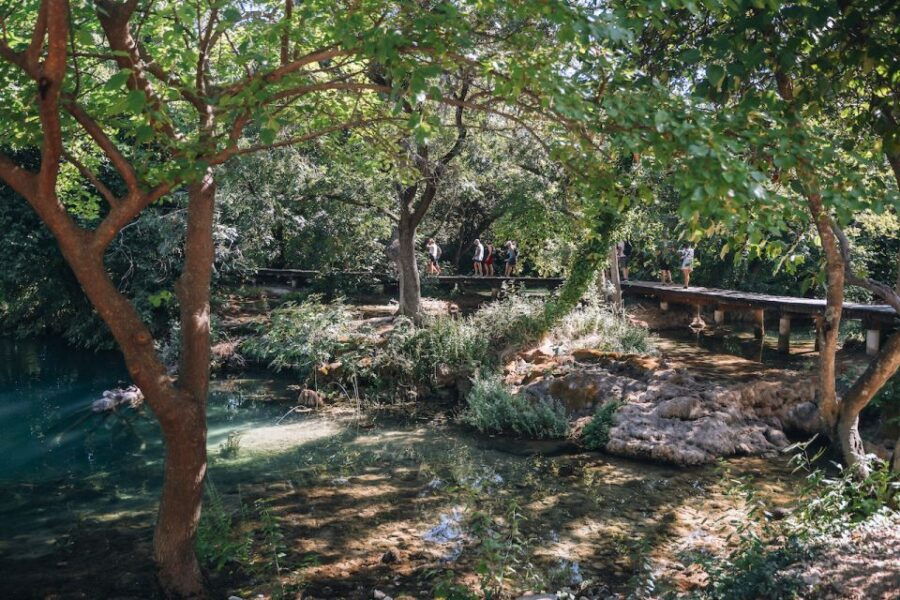 Split: Krka Waterfalls Tour, Boat Cruise, and Swimming - Good To Know