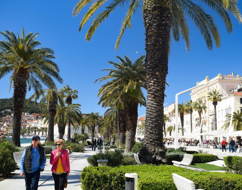 Split: Local History and Culture 90-Minute Walking Tour - Experience and Exploration Highlights