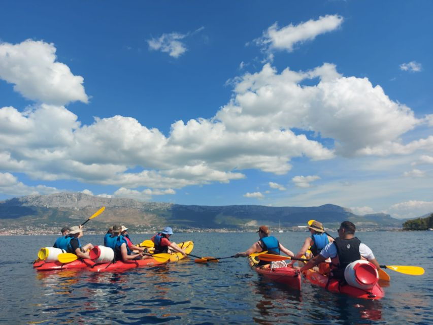 Split: Marjan Forest Park Kayaking - Good To Know