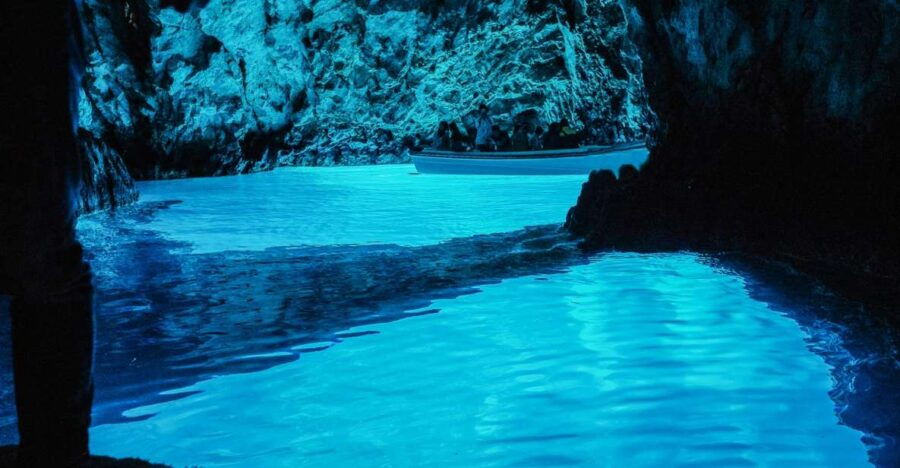 Split or Trogir: Blue Cave, Vis, and Hvar Speedboat Day Trip - Tour Details
