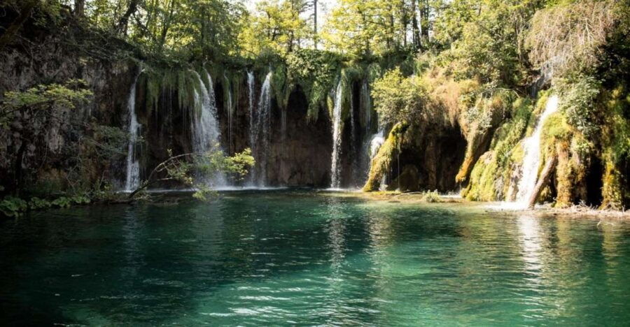 Split: Plitvice Lakes National Park Full-Day Trip - Activity Details