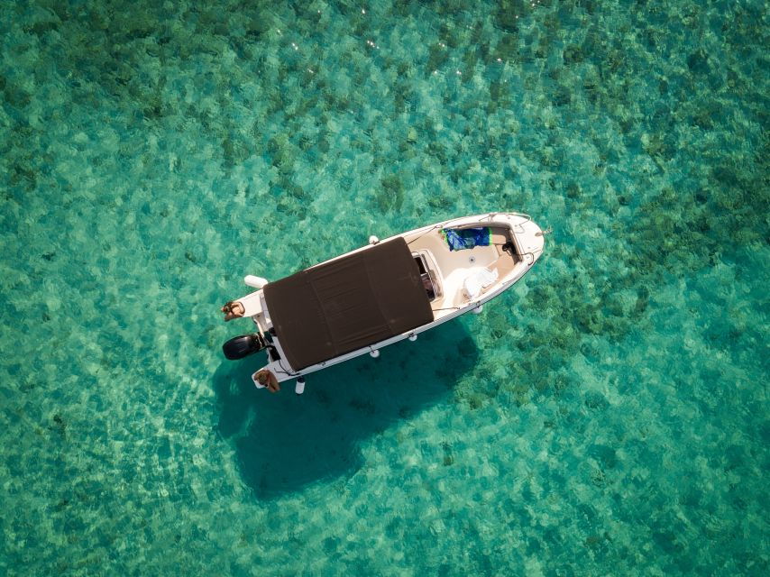 Split: Private Full Day Boat Trip to Blue Lagoon and Trogir - Good To Know