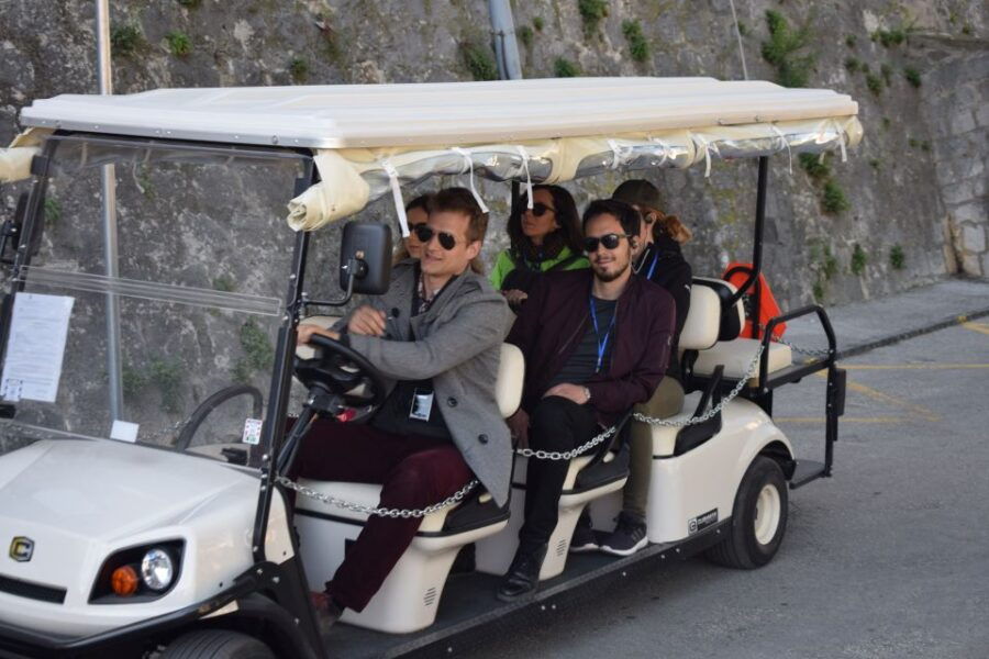 Split: Private Golf Cart Panoramic Tour From Cruise Ships - Tour Details