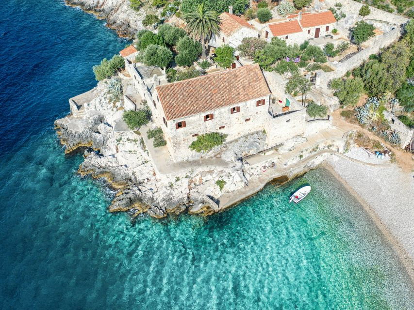 Split: Private Hvar and Pakleni Islands Experience - Activity Details and Highlights