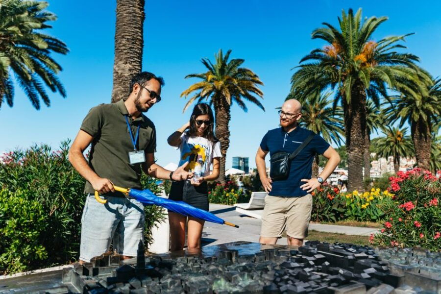 Split: Private Walking Tour With a Spanish Licensed Guide - Highlights of the Tour