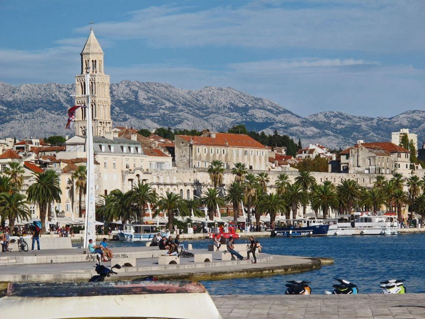 Split: Private Walking Tour - Good To Know