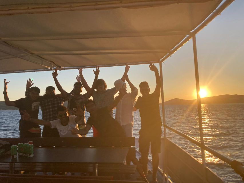 Split: Riviera Sunset Cruise & Swim With Summer Vibes - Good To Know