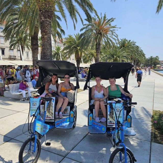 Split Tour in Private Electric Rickshaw-WEST TOUR - Good To Know