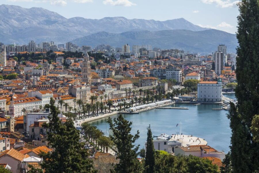 Split, Trogir and Klis Fortress: Private Tour From Dubrovnik - Good To Know