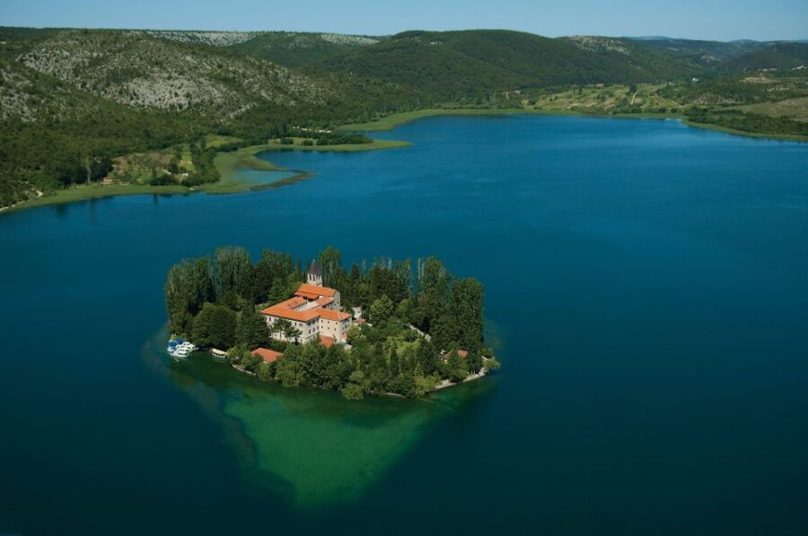 Split-Trogir: Krka Private Trip With Visit to Primosten
