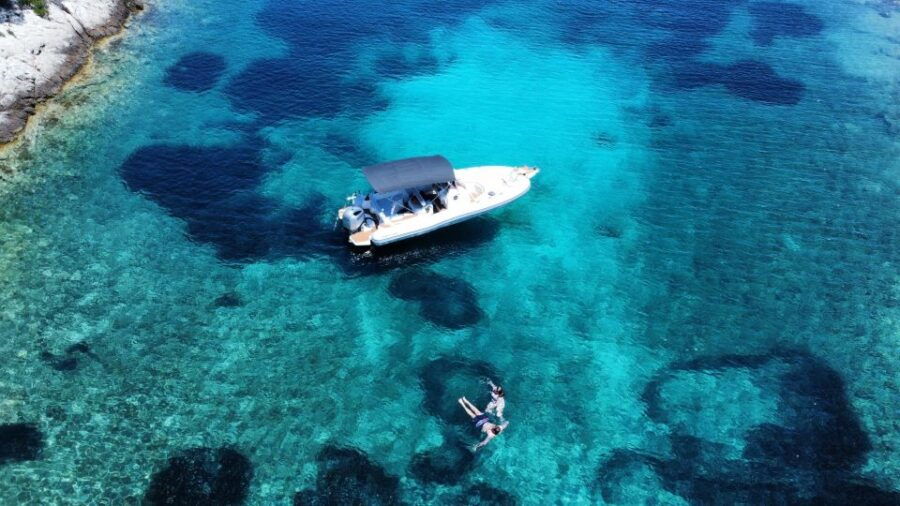 Split: Vis Island Cruise, "Mamma Mia" Locations & Snorkeling - Good To Know