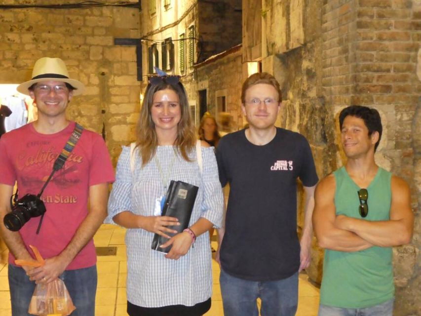 Split - Walking in Khaleesi Footsteps in the City of Dragons - Good To Know