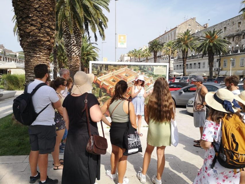 Split’s Secrets – Private Walking Tour With a Panoramic View