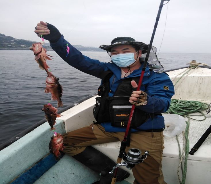 2 Best Fishing Tours In Zapallar