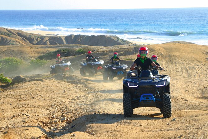 Sportsman ACE Adventure in Cabo San Lucas - Booking and Reservation Guidelines