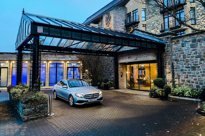 St Andrews To Glasgow Executive Transfer - Cancellation Policy
