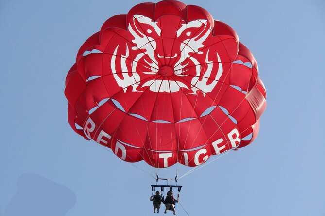St.Julians : Parasailing Experience Including Photos & Videos - Good To Know