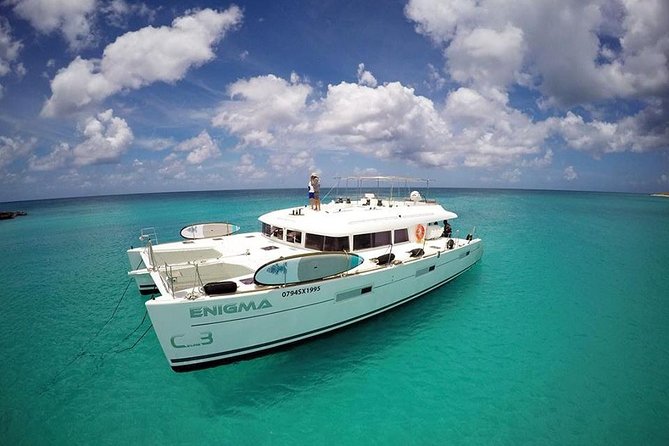 St. Maarten: Fun in the Sun Catamaran Day Trip - Overview of the Catamaran Trip