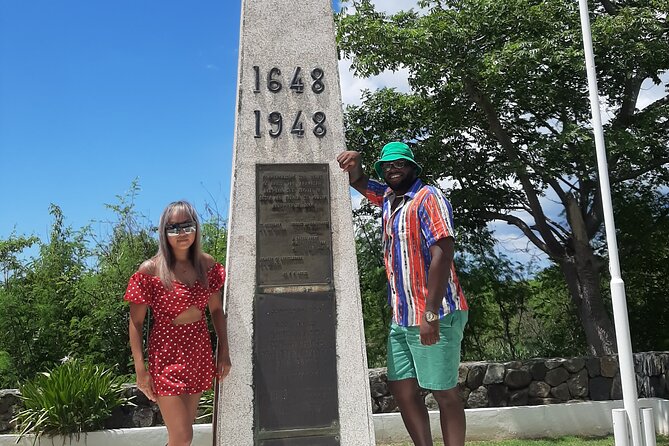 St.Maarten/St.Martin Tripple Beach Tour - Tour Details and Inclusions