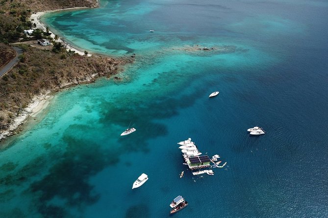St. Thomas Lime Out Snorkel With Taco Bar Lunch & Swim-Up Bar - Ritz-Carlton - Cancellation Policy and Weather Contingency