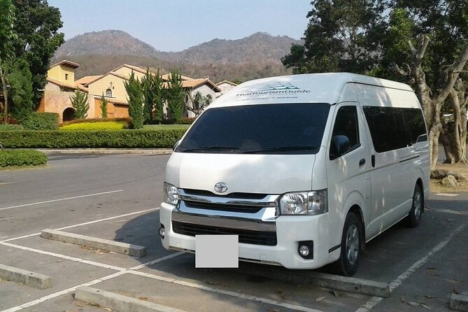 St Thomas to St Thomas Airport Private Departure Transfer