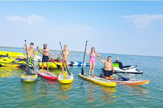 Stand Up Paddle for Small Groups Marche and Abruzzo - Highlights of Stand Up Paddle Tours