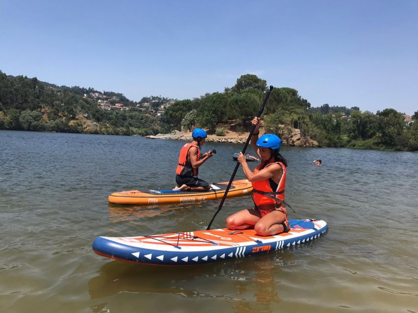 Stand up Paddle on Douro and Paiva Rivers - Good To Know