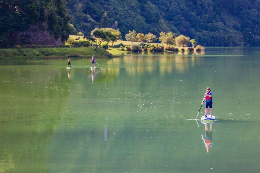 Stand Up Paddle Rental Sete Cidades