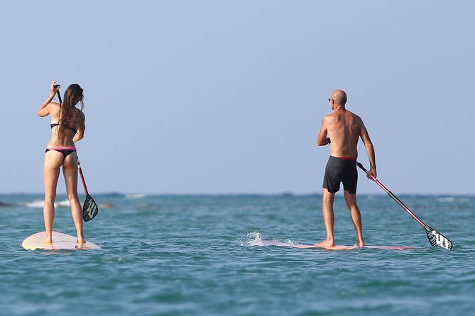 Stand Up Paddle - SUP Ride - Good To Know