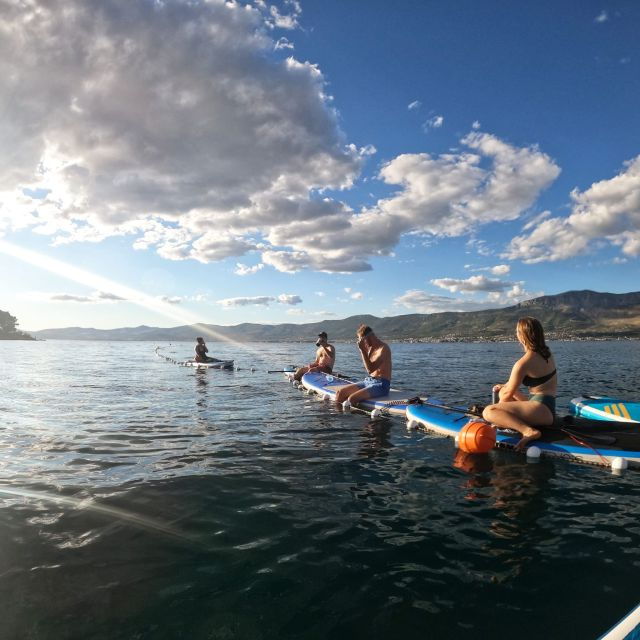 Stand Up Paddle Tour in Split - Good To Know