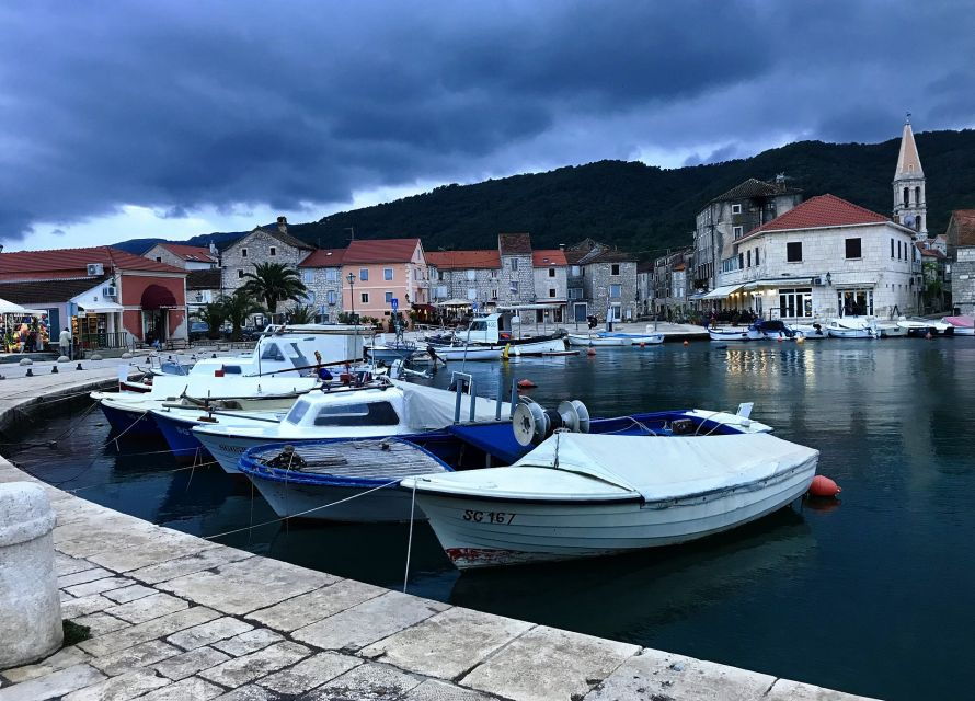 Stari Grad: Private Old Town Historical Walking Tour - Good To Know