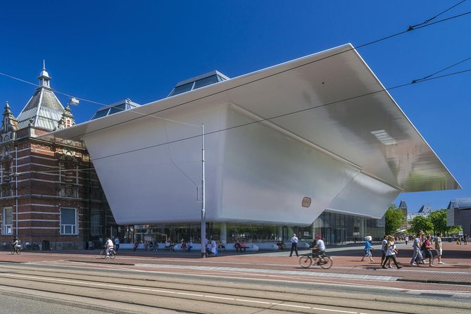 Stedelijk Museum Amsterdam Admission Ticket - Good To Know