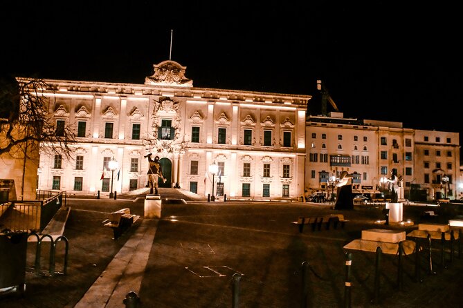 Stories of the Strange in Valletta - Walking Tour