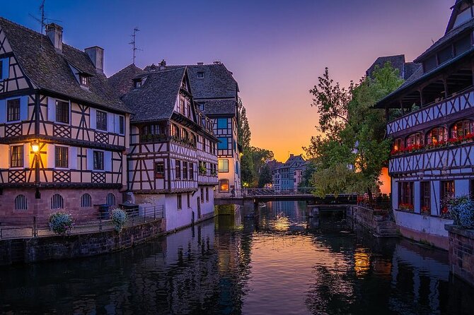 Strasbourg Walking Tour for Couples - Historical Sites and Landmarks