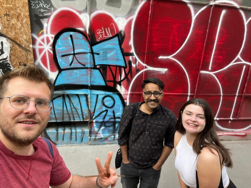 Street Art Walking Tour, Discover an Alternative Budapest - Good To Know