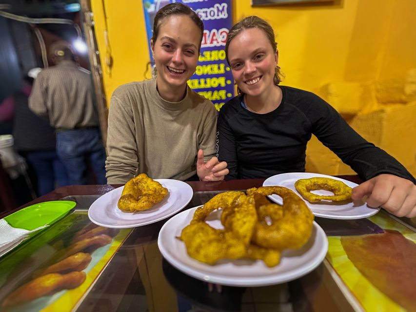 Street Food Adventure - Experience Information
