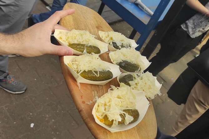 Street Food, Craft Beer in Krakow – Discovering Local Flavor