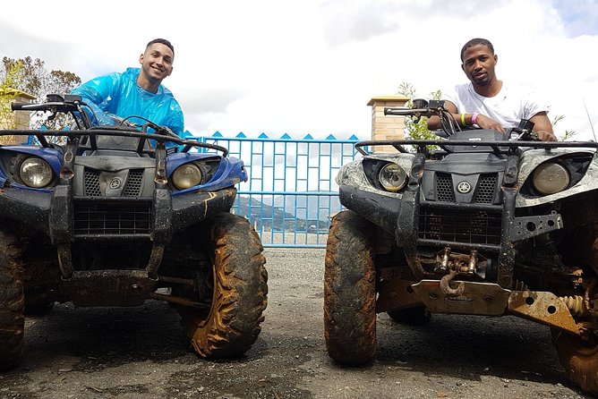 Stunning ATV 1hr Fun RAFTING 3hr From MEDELLIN - Review Insights and Ratings