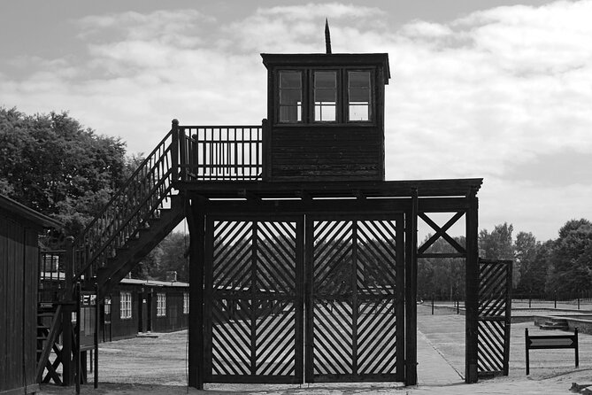 Stutthof Concentration Camp: Private Guided Tour With Transport