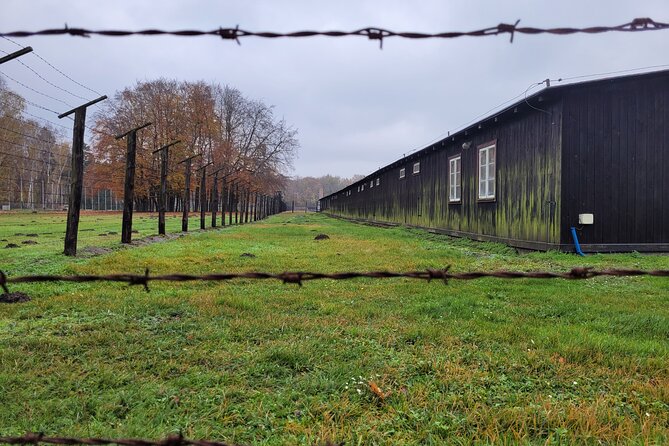 Stutthof Concentration Camp Tour Including Transfer From Gdansk - Good To Know