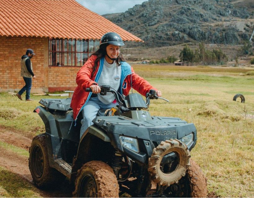 Sulluscocha Extreme Adventure Atv, Canopy, Climbing - Good To Know