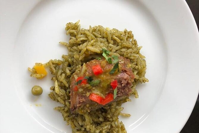 Sunday Food Walking Tour of Peruvian Tastes