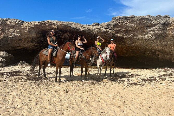 SunDown Private Horseback Ride Tour To Wariruri Beach - Good To Know