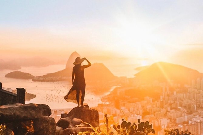 Sunrise at Mirante Dona Marta Lookout Private Tour - Good To Know