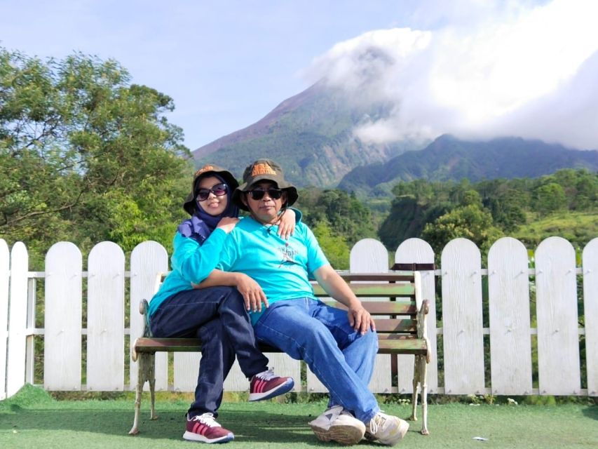 Sunrise Merapi Volcano, Borobudur Elo Rafting All In. - Highlighted Experiences