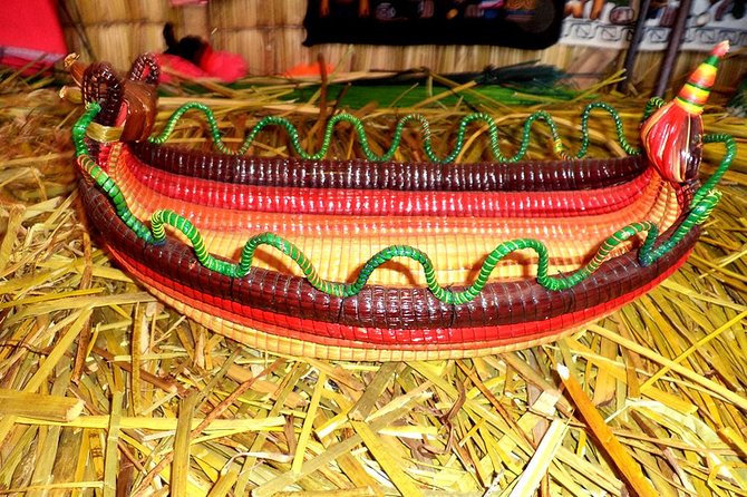 Sunrise on the Floating Uros Island - Full-Day Excursion Details
