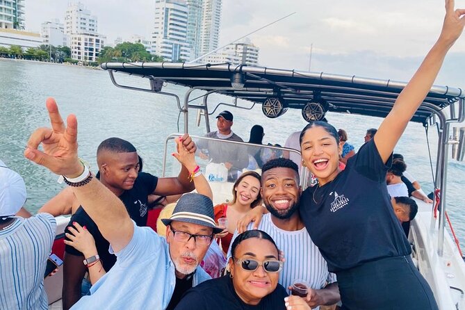 Sunset Boat Party and Gethsemane Tour Extravaganza - Good To Know